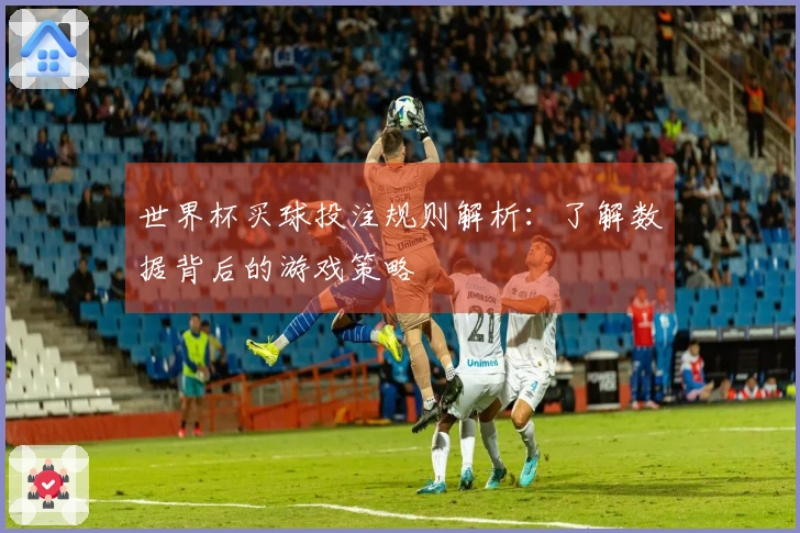 世界杯买球投注规则解析：了解数据背后的游戏策略