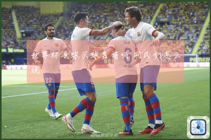 世界杯滚球买球靠谱吗 网民们怎么说
