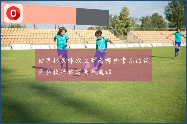 世界杯买球投注时有哪些常见的误区和技巧你需要知道的