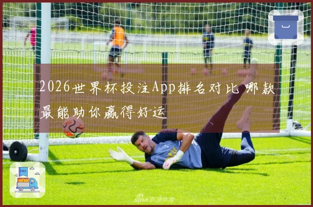 2026世界杯投注App排名对比 哪款最能助你赢得好运